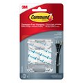 Command Clip Cord Organizer Cs Lg Clr 17303CLR